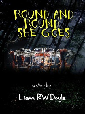 cover image of Round and Round She Goes